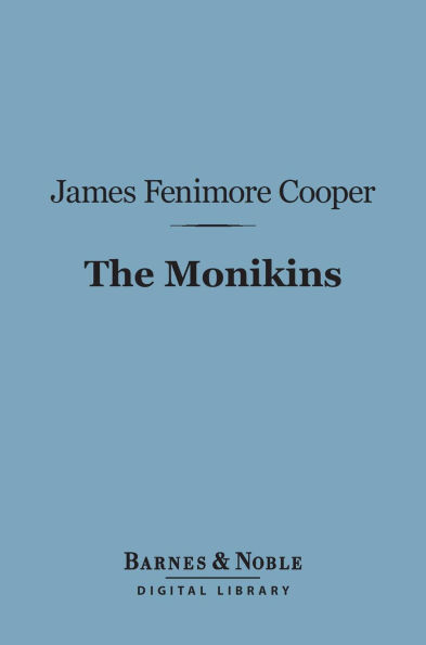 The Monikins (Barnes & Noble Digital Library)
