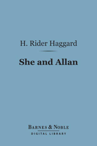 She and Allan (Barnes & Noble Digital Library)