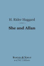 She and Allan (Barnes & Noble Digital Library)