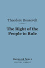 The Right of the People to Rule (Barnes & Noble Digital Library)