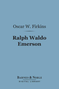 Ralph Waldo Emerson (Barnes & Noble Digital Library)