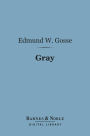 Gray (Barnes & Noble Digital Library)