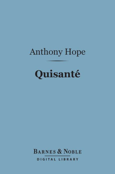 Quisante (Barnes & Noble Digital Library)