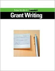 Grant Writing (Quamut Series)