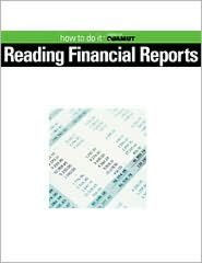 Title: Reading Financial Reports (Quamut Series), Author: Quamut
