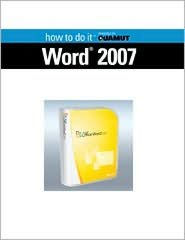 Title: Word 2007 (Quamut Series), Author: Quamut