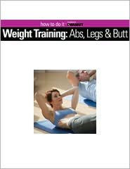 Title: Weight Training: Abs, Legs, and Butt (Quamut Series), Author: Quamut