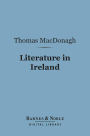 Literature in Ireland (Barnes & Noble Digital Library)