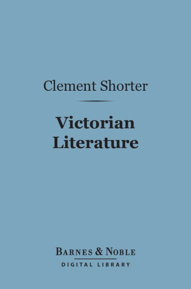 Victorian Literature (Barnes & Noble Digital Library)