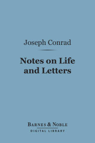 Notes on Life and Letters (Barnes & Noble Digital Library)