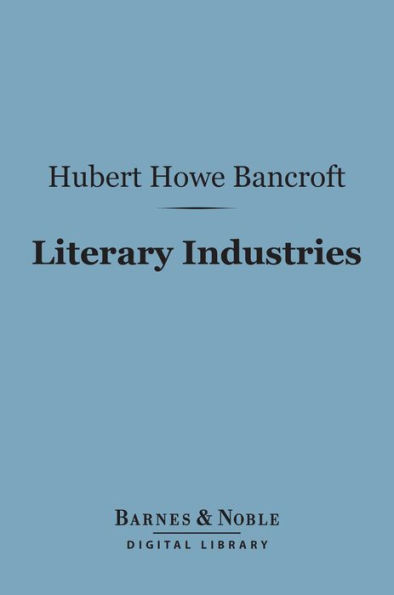 Literary Industries (Barnes & Noble Digital Library)