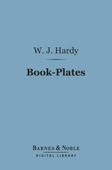 Book-Plates (Barnes & Noble Digital Library)