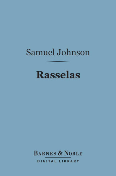Rasselas (Barnes & Noble Digital Library)