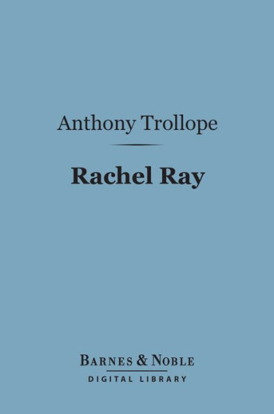 Rachel Ray (Barnes & Noble Digital Library)