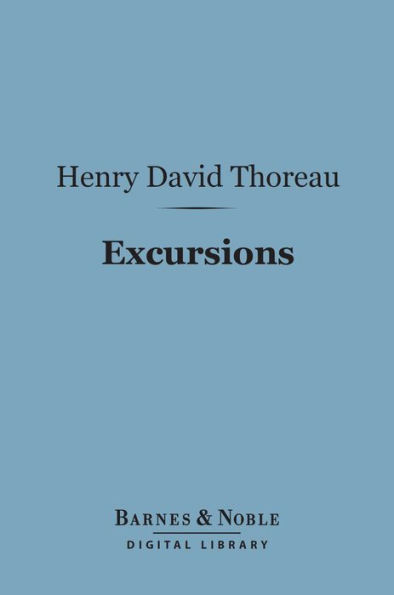 Excursions (Barnes & Noble Digital Library)