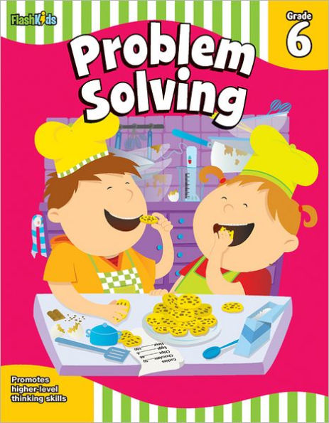 Problem Solving: Grade 6 (Flash Skills)