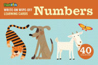 Title: Numbers: Write-On Wipe-Off Learning Cards Series, Author: Flash Kids Editors