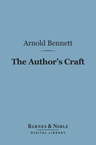 The Author's Craft (Barnes & Noble Digital Library)