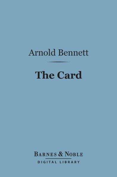 The Card (Barnes & Noble Digital Library)
