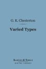 Varied Types (Barnes & Noble Digital Library)