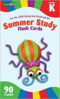 Summer Study Flash Cards Grade K (Flash Kids Summer Study)
