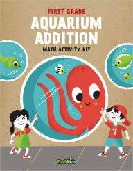 Title: Aquarium Addition: Math Activity Kit, Author: Flash Kids Editors