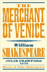 The Merchant of Venice (Barnes & Noble Shakespeare) (PagePerfect NOOK Book)