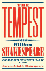 Title: The Tempest (Barnes & Noble Shakespeare), Author: William Shakespeare
