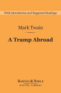 A Tramp Abroad (Barnes & Noble Digital Library)