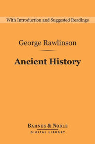 Ancient History (Barnes & Noble Digital Library)
