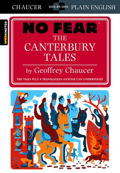 The Canterbury Tales (No Fear)