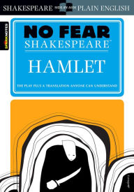 Title: Hamlet (No Fear Shakespeare), Author: SparkNotes