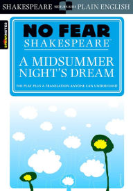 A Midsummer Night's Dream (No Fear Shakespeare)