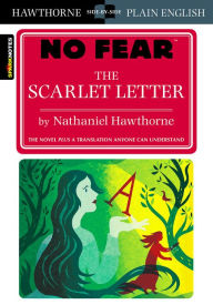Title: The Scarlet Letter (No Fear), Author: SparkNotes