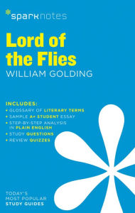 Title: Lord of the Flies SparkNotes Literature Guide, Author: SparkNotes