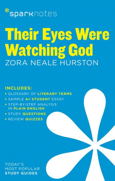 Their Eyes Were Watching God Sparknotes Literature Guide Series By Sparknotes Zora Neale Hurston Paperback Barnes Noble