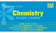 Title: Chemistry SparkNotes Study Cards, Author: SparkNotes