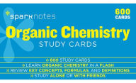 Title: Organic Chemistry SparkNotes Study Cards, Author: SparkNotes
