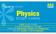 Title: Physics SparkNotes Study Cards, Author: SparkNotes