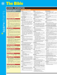 Title: The Bible SparkCharts