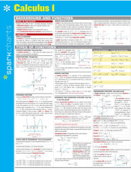 Title: Calculus I SparkCharts