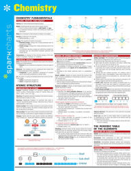 Title: Chemistry SparkCharts, Author: SparkNotes