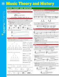 Title: Music Theory and History SparkCharts, Author: SparkNotes