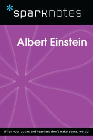 Title: Albert Einstein (SparkNotes Biography Guide), Author: SparkNotes