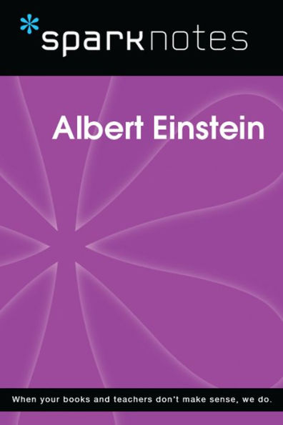 Albert Einstein (SparkNotes Biography Guide)