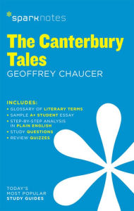 Title: The Canterbury Tales SparkNotes Literature Guide, Author: SparkNotes