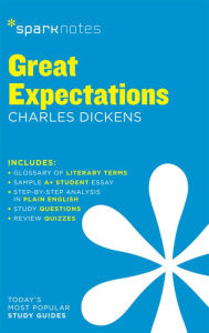 Title: Great Expectations SparkNotes Literature Guide, Author: SparkNotes