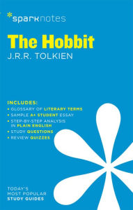 Title: The Hobbit SparkNotes Literature Guide, Author: SparkNotes