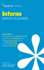 Title: Inferno SparkNotes Literature Guide, Author: SparkNotes