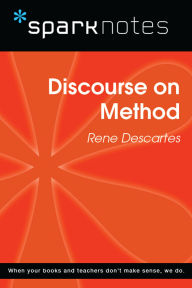 Title: Discourse on Method (SparkNotes Philosophy Guide), Author: SparkNotes